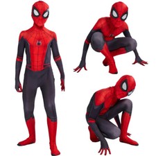 UK Boy Man Spider Man