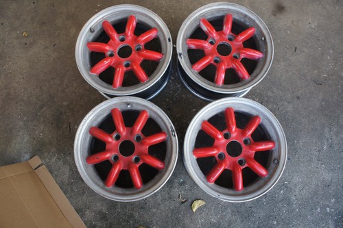 Jdm watanabe wheels - wheels, for