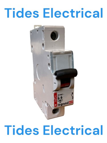 Legrand tenby 06156 - 6, type