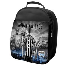 Personalised Newcastle Football Lunch Bag Kids Insulated School Lunch Box AF90
