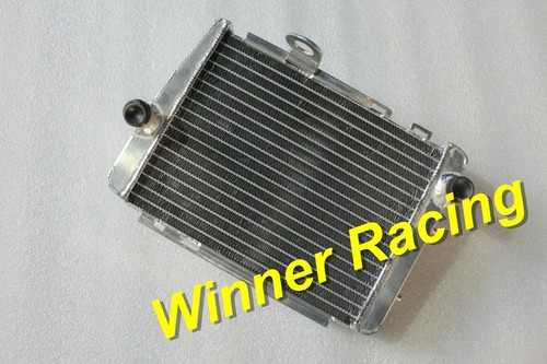 Aluminum auxillary radiator - auxillary,
