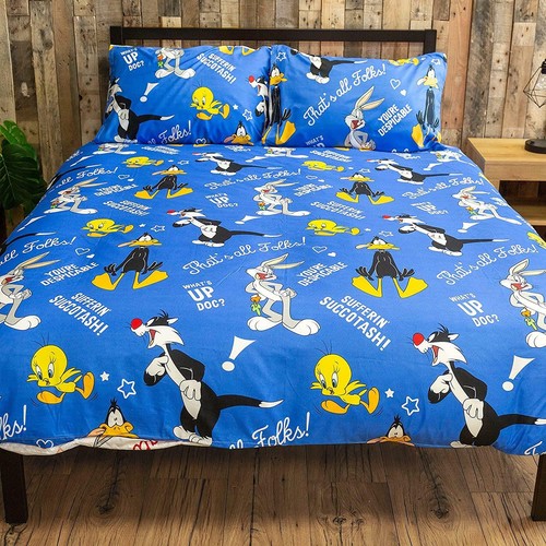 Looney tunes gang double - gang,
