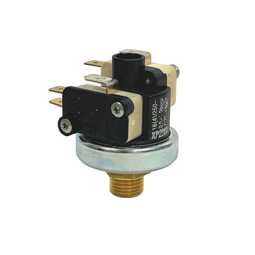 Carimali dual pressure stat - dual,