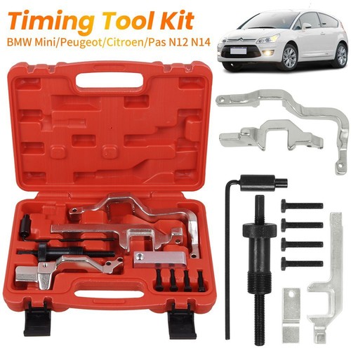 Timing chain locking - timing,