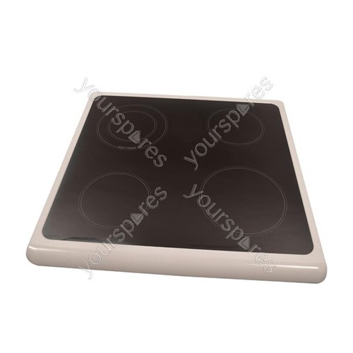 Hotpoint genuine hob ceramic - hotpoint,