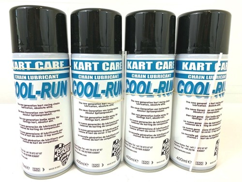 Kart care cool run - cool,