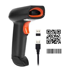 Handhold Wireless Code Scanner