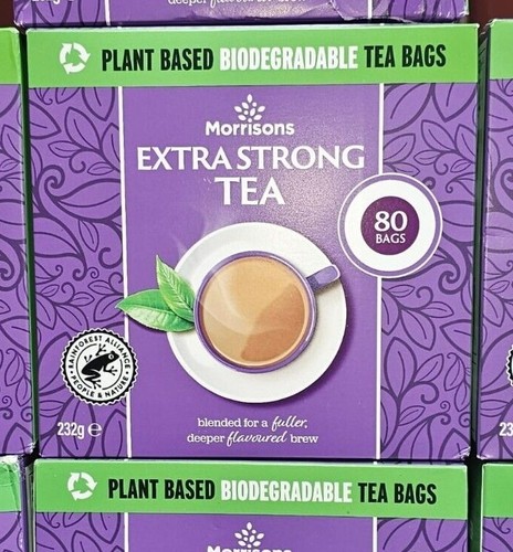 Morrisons extra strong - extra,