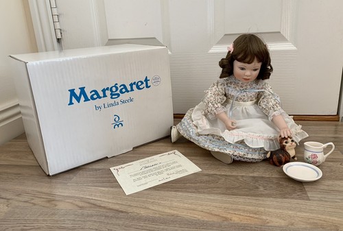Danbury mint margaret - danbury,
