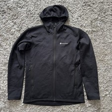 Montane fury hooded fleece - montane,