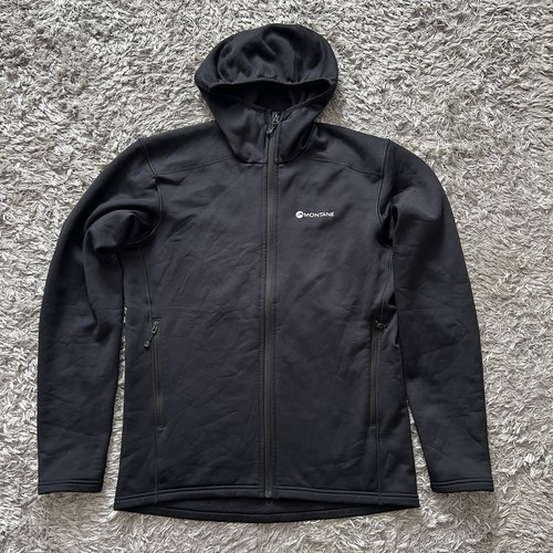Montane fury hooded fleece - fury,