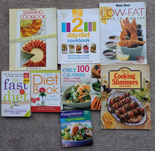 Weight Loss Diet Cookbooks