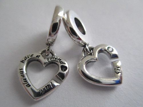 Pair linked sister - pair, of