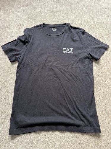 Emporio armani ea7 men black - men's,