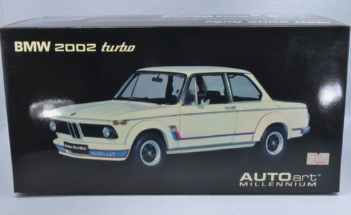 Autoart bmw 2002 turbo - autoart,