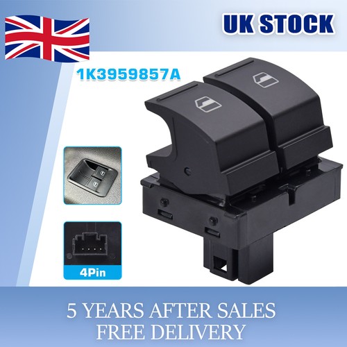 Electric window switch driver - switch,