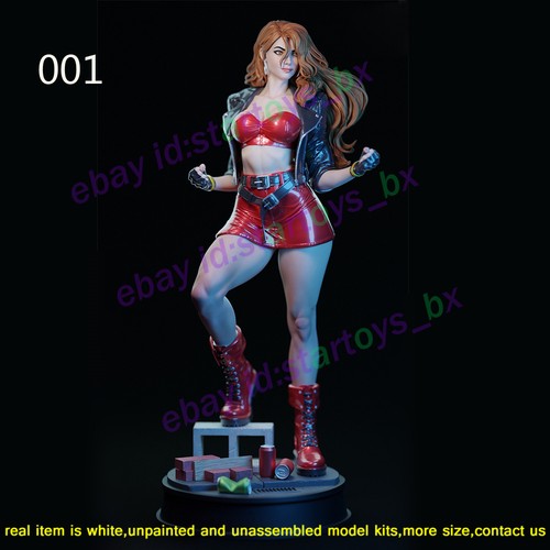 Blaze woman figure 4 1 - woman, 1/8