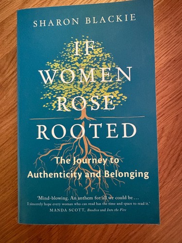 Women rose rooted the - :,