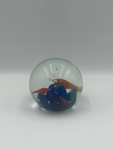 Vintage murano style glass - vintage,