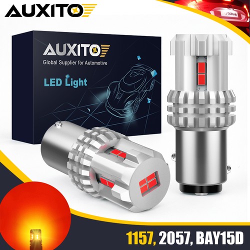 Auxito 1157 2057 - 2x, led