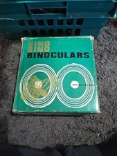 Vintage Boots Pacer Binoculars 10x50mm fully coated optics 97m @ 1000m Korea