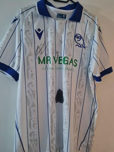 Sheffield wednesday signed - wednesday,