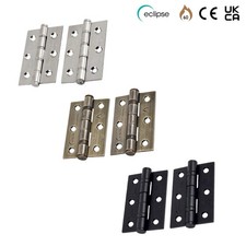 Internal door hinges fire - door,