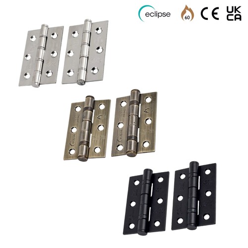 Internal door hinges - internal, fire