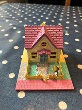 Vintage Polly Pocket Cozy