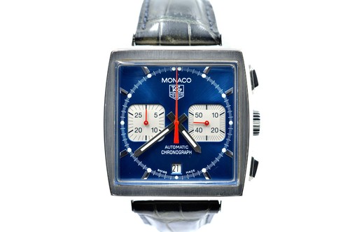 Tag heuer monaco 38mm cw2113 - tag,