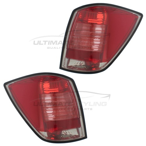 Vauxhall astra rear light - vauxhall,