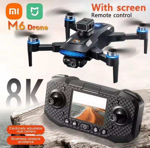 Drone premium gps - 8k,