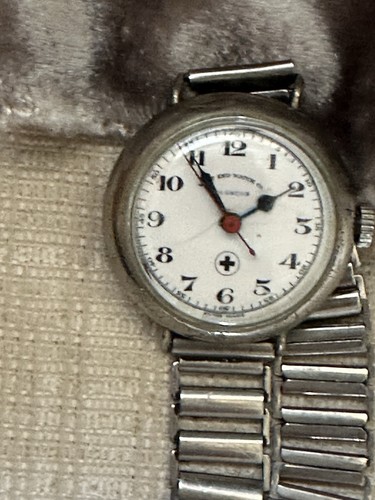 Vintage west end - west, watch