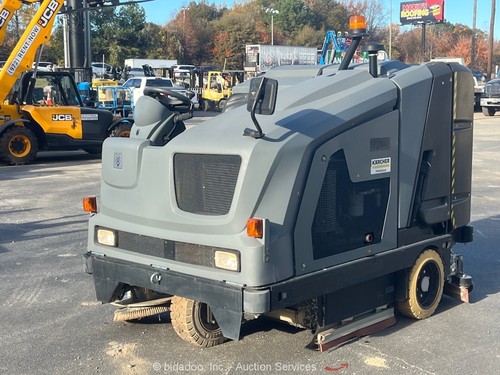 2021 karcher b300 ride - karcher,