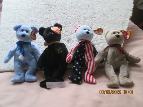 Beanie babies spangle - ,