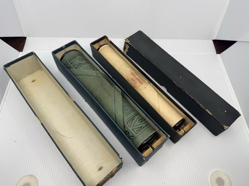 Antique note pianola - 2,