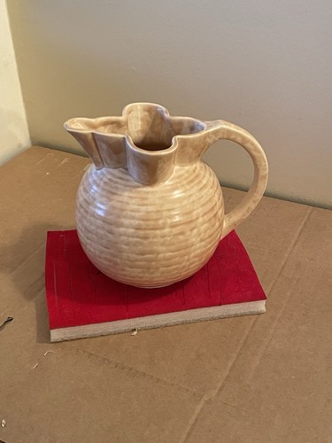 Vintage sadler pottery jug - vintage,