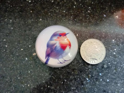 Small handmade glass - small,