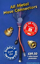 Gas Mask Hose with Aromas Pump