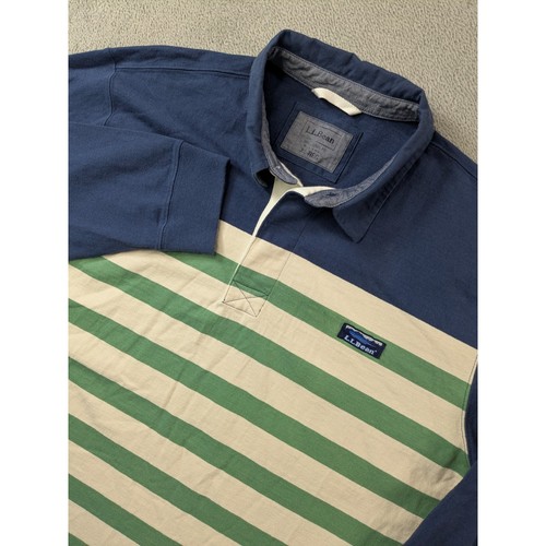 Bean mens rugby shirt - rugby,