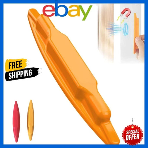 Magnetic stud finder - magnetic,