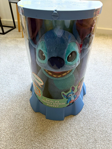 Disney stitch real - stitch, fx