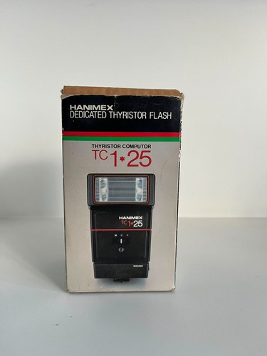 Hanimex dedicated thyristor - dedicated,