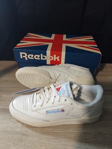 Reebok club vintage - reebok, 85