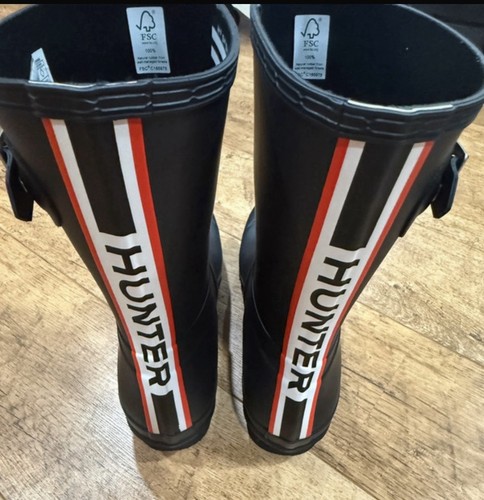 Hunter wellies men - hunter, uk12