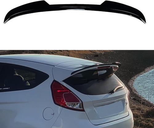 Rear spoiler extension - spoiler, lip
