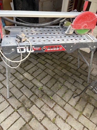 Rubi 200 evo 650 electric - rubi, du-200