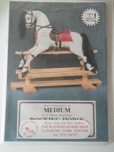 Make your own - make, horse