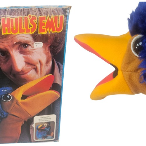 Vintage rod hull emu - vintage,