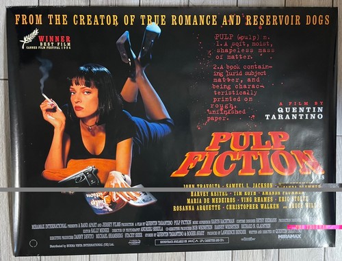 Pulp fiction original - pulp,